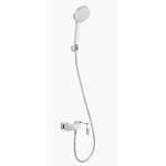 Kohler K-24749X-4-CP HONESTY™ 掛牆式淋浴龍頭